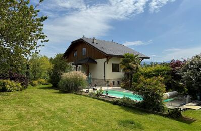 vente maison 600 000 € à proximité de Aiguebelette-le-Lac (73610)