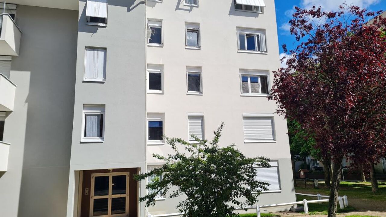 appartement 3 pièces 61 m2 à vendre à Sannois (95110)