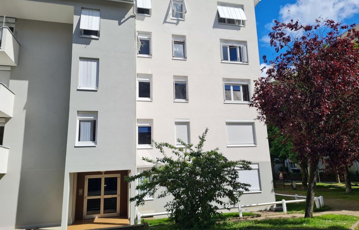 appartement 3 pièces 61 m2 à vendre à Sannois (95110)