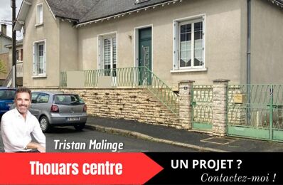 vente maison 197 000 € à proximité de Sainte-Verge (79100)