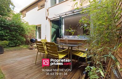 vente maison 530 000 € à proximité de Neuilly-Plaisance (93360)