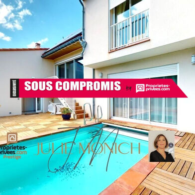 Maison 5 pièces 142 m²