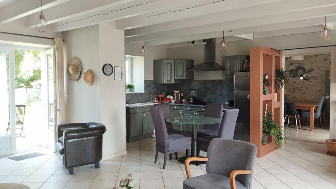 maison 7 pièces 160 m2 à vendre à Divatte-sur-Loire (44450)