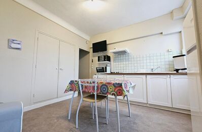 appartement 2 pièces 30 m2 à vendre à Bourges (18000)