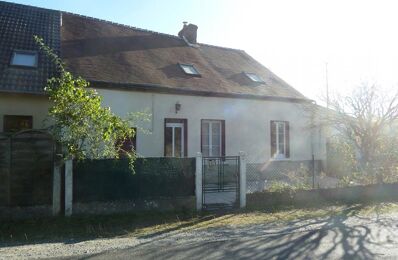 vente maison 60 000 € à proximité de Saint-Plantaire (36190)