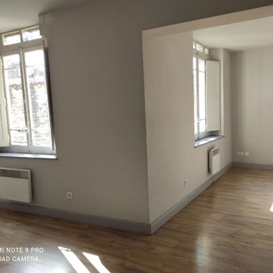 Appartement 3 pièces 65 m²