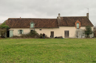 vente maison 99 000 € à proximité de Châteauneuf-sur-Loire (45110)