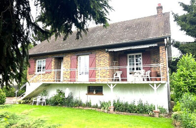 vente maison 205 000 € à proximité de Le Mesnil-Lieubray (76780)