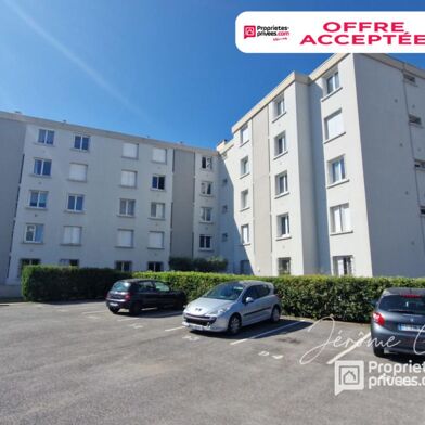 Appartement 3 pièces 62 m²