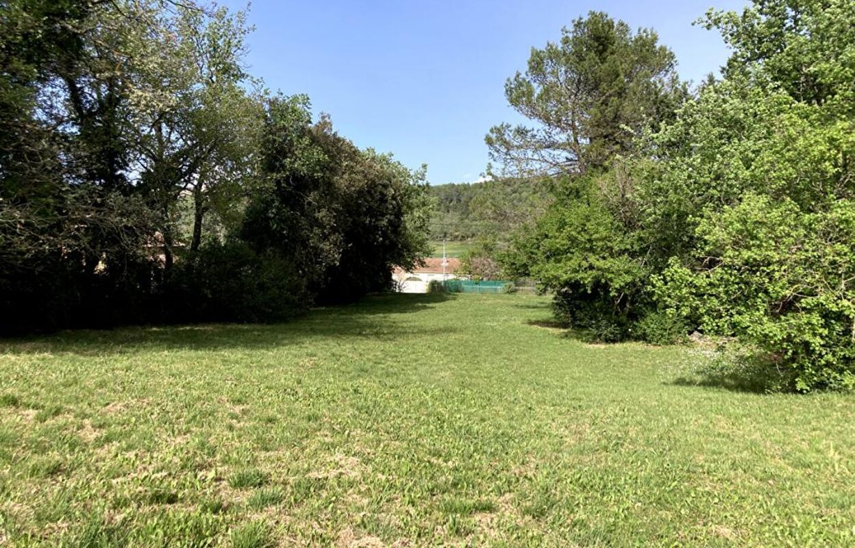 terrain  pièces 1490 m2 à vendre à Verfeuil (30630)