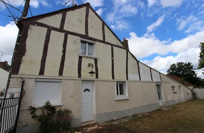 vente maison 171 585 € à proximité de Sandillon (45640)