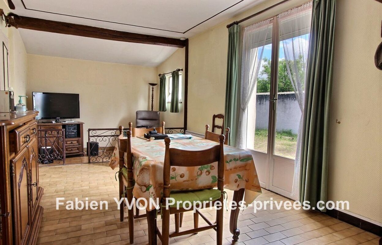 maison 5 pièces 105 m2 à vendre à Darvoy (45150)