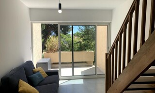 Appartement 3 Pièces 37 m² à vendre à Martigues (13500)
