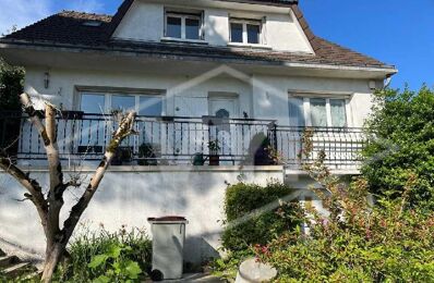 vente maison 380 000 € à proximité de Périgny (94520)