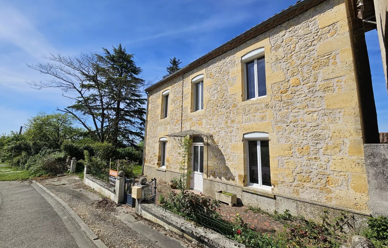 maison 4 pièces 100 m2 à vendre à Lectoure (32700)