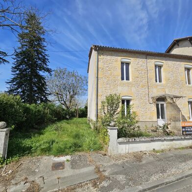 Maison 4 pièces 119000 €
