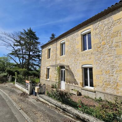 Maison 4 pièces 119000 €