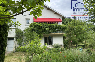 vente maison 190 800 € à proximité de La Capelle-Bleys (12240)