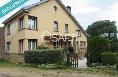 vente maison 141 000 € à proximité de Moulins-Saint-Hubert (55700)