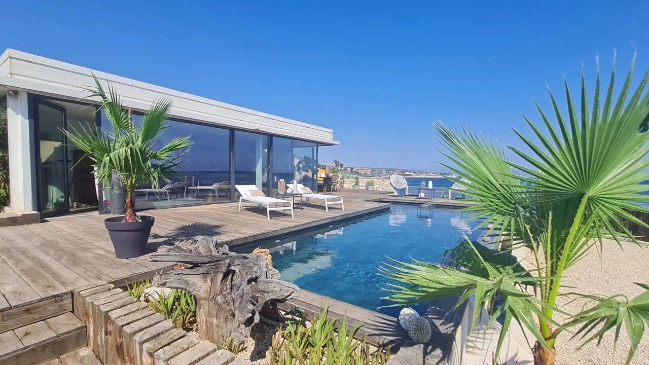 Villa / Maison 4 pièces  à vendre Sausset-les-Pins 13960