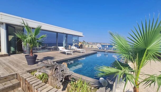 Villa / Maison 4 pièces  à vendre Sausset-les-Pins 13960