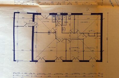 vente maison 164 500 € à proximité de Morthomiers (18570)