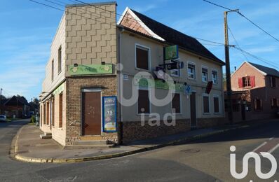 vente immeuble 149 000 € à proximité de Domart-en-Ponthieu (80620)