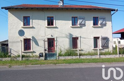 vente maison 235 000 € à proximité de Viéville-en-Haye (54470)