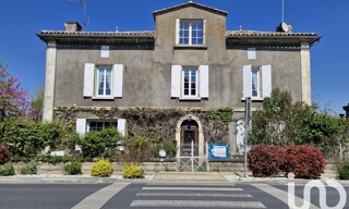 Maison 7 Pièces 169 m² à vendre à Lamothe-Montravel (24230)