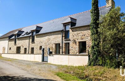 vente maison 442 000 € à proximité de Livré-sur-Changeon (35450)