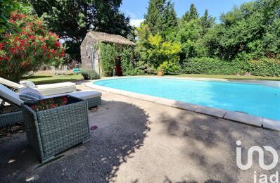 vente maison 478 400 € à proximité de Saint-Laurent-des-Arbres (30126)