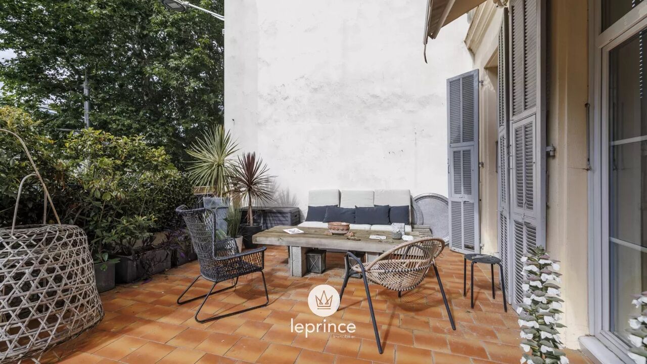 appartement 4 pièces 108 m2 à vendre à Nice (06000)