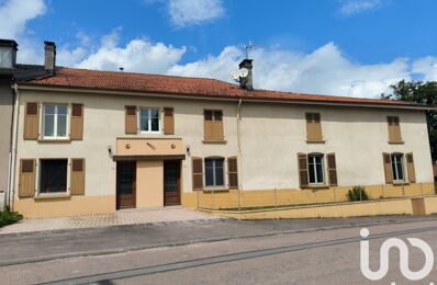 vente maison 150 000 € à proximité de Les Forges (88390)