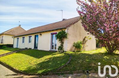 maison 5 pièces 158 m2 à vendre à Montluçon (03100)