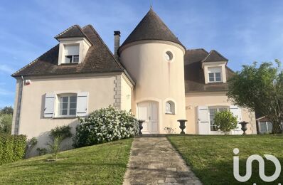 vente maison 445 000 € à proximité de Compigny (89140)