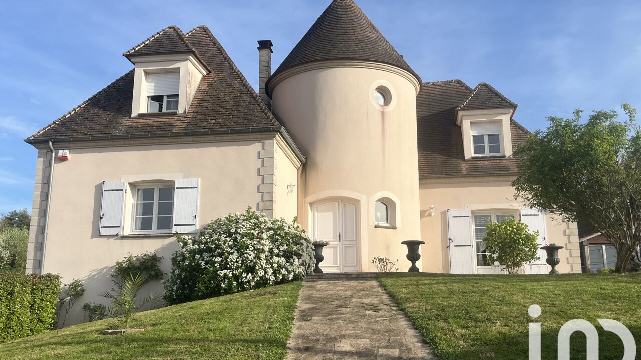 maison 7 pièces 193 m2 à vendre à Pont-sur-Yonne (89140)