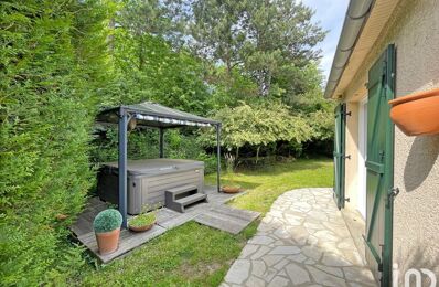 vente maison 595 000 € à proximité de Villebon-sur-Yvette (91140)