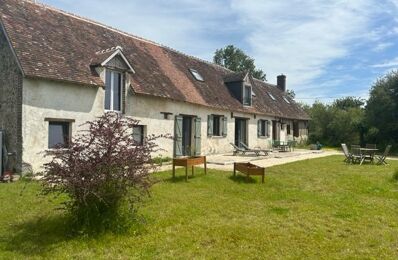 vente maison 239 700 € à proximité de Montigny-le-Chartif (28120)