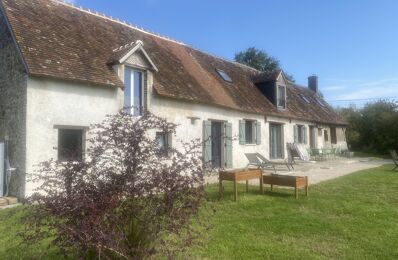 vente maison 230 500 € à proximité de Fretigny (28480)