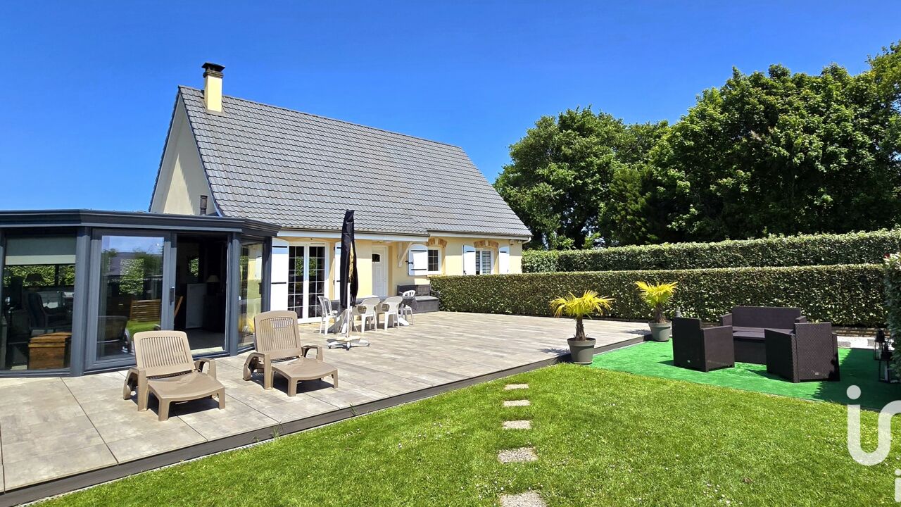 maison 6 pièces 165 m2 à vendre à Étretat (76790)