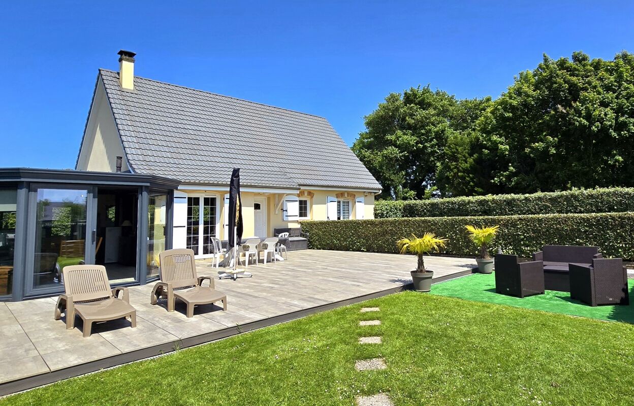 maison 6 pièces 165 m2 à vendre à Étretat (76790)