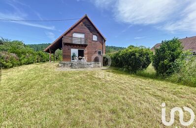 vente maison 220 000 € à proximité de Frohmuhl (67290)