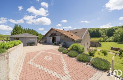vente maison 439 000 € à proximité de Saint-Valbert (70300)