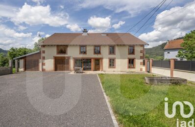 vente maison 277 000 € à proximité de Barbey-Seroux (88640)