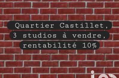 vente appartement 109 000 € à proximité de Saint-Estève (66240)