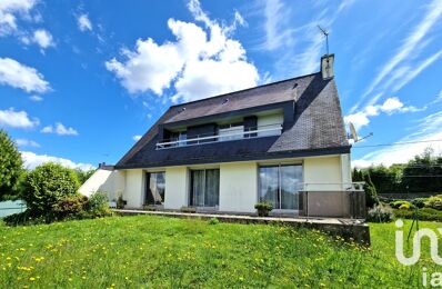 vente maison 189 000 € à proximité de Spézet (29540)