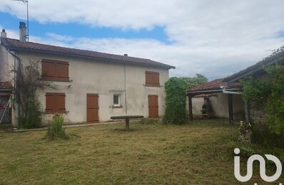 vente maison 131 000 € à proximité de Valence (16460)