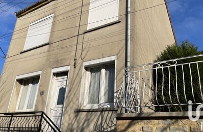 vente maison 136 000 € à proximité de Remilly-les-Pothées (08150)