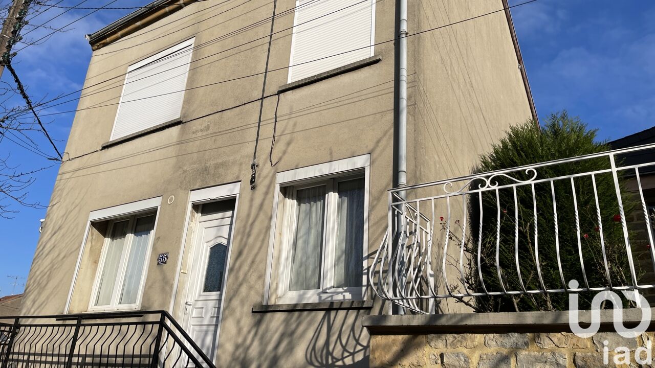 maison 5 pièces 103 m2 à vendre à Charleville-Mézières (08000)