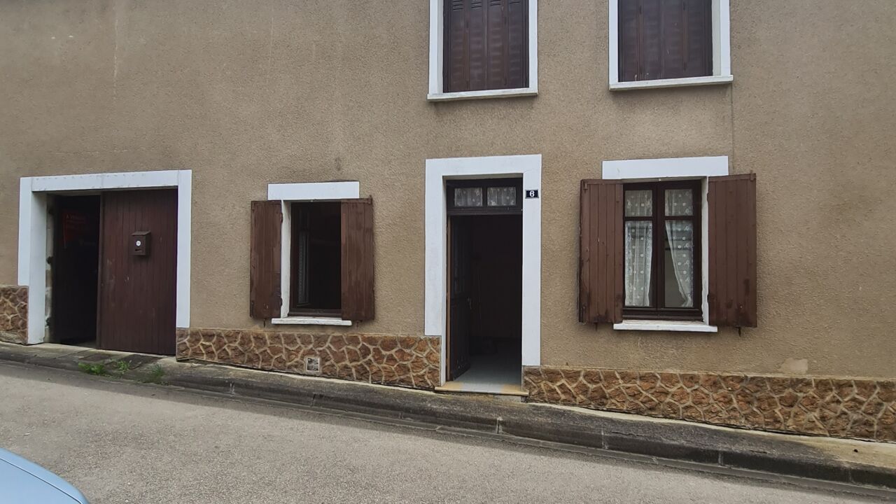 maison 4 pièces 61 m2 à vendre à Maligny (89800)